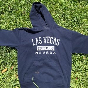 💙LAS VEGAS HOODIE💙